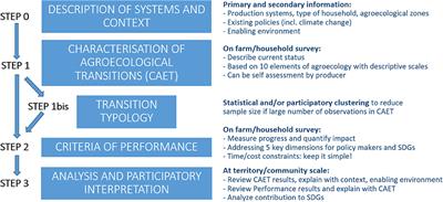 Assessing Transitions to Sustainable Agricultural and Food Systems: A Tool for Agroecology Performance Evaluation (TAPE)